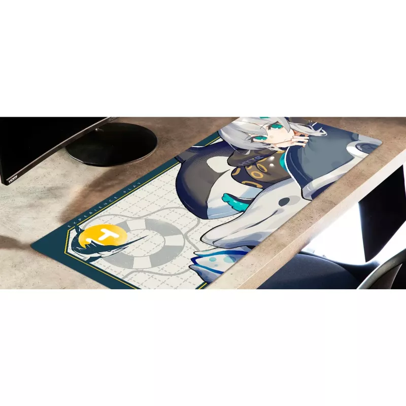 HYTE Offshore alfombrilla gaming multicolor