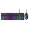 Conjunto de teclado y ratón gaming Sharkoon SKILLER SGB15 Combo DE con distribución alemana