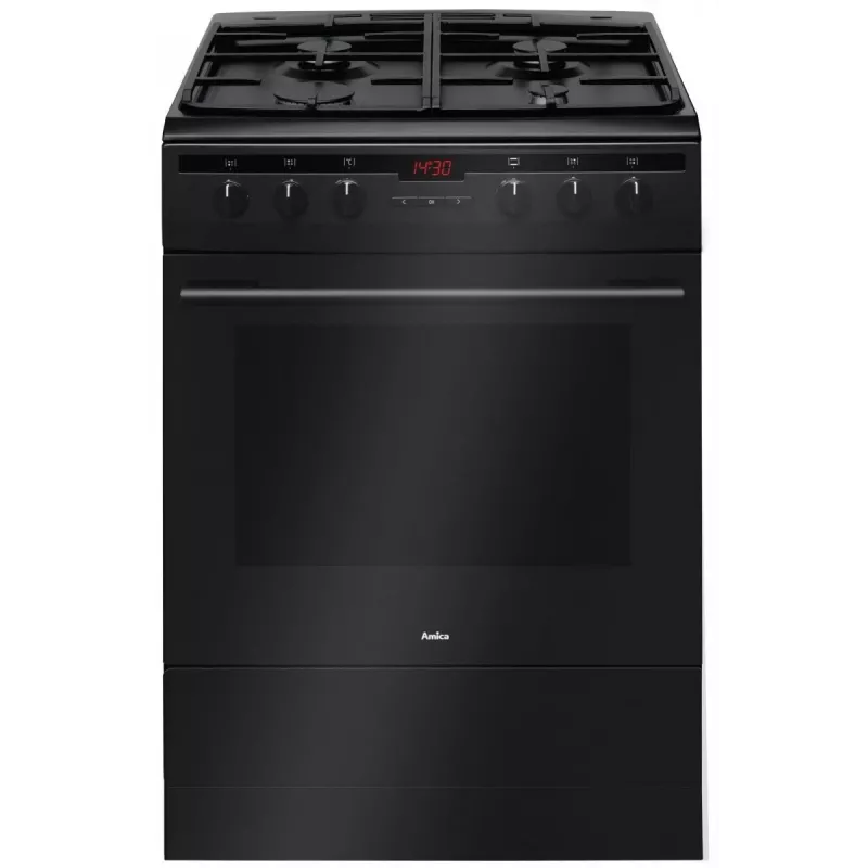Amica 56123 62 Negro
