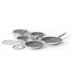 Juego de ollas Pensofal New Era 8 piezas – Pensofal PEN1617, set de cocina de 8 piezas