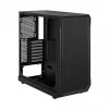 Caja de PC Fractal Design Focus 2 ATX Negra