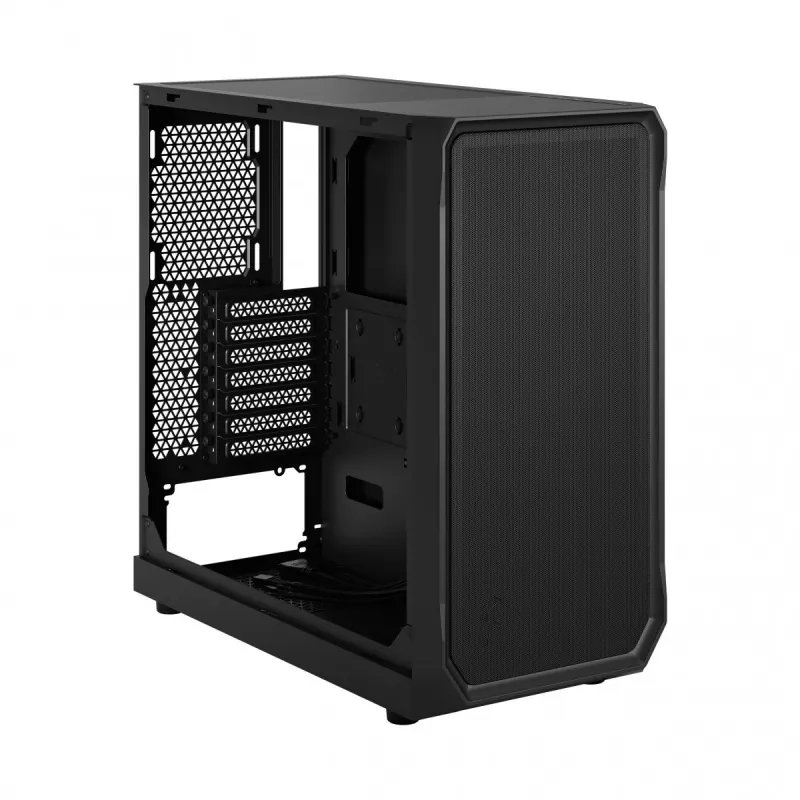 Caja de PC Fractal Design Focus 2 ATX Negra