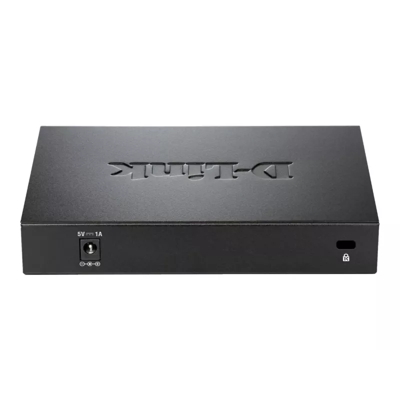 D-Link DES-108 negro