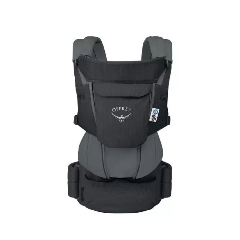 Mochila portabebés Osprey Poco Soft LT ligera negra – Mochila portabebés Osprey modelo 10006179/550/O/S