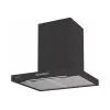 CATA SYGMA 6010 BK de pared negro 427,1 m³/h