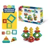 Juguete de construcción educativo Ascato Pythagoras Blocks Rubanta 30 piezas modelo 119403