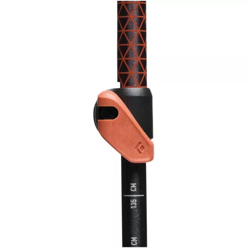 Bastones de trekking Black Diamond Trail Cork Fig