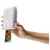 Impresora de fotos Fujifilm Instax Mini Link 3 blanca Bluetooth impresora instantánea portátil para fotos de smartphone