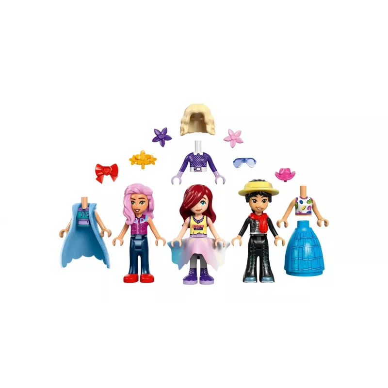 LEGO FRIENDS 42685 Desfile de moda de Heartlake City