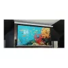 Pantalla de proyección motorizada Elite Screens Saker Tab Tension SKT150XHW2-E24 3,81 m (150 pulgadas) 16:9, visible A 3,32 m H 1,869 m