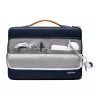 Tomtoc Defender-A14 Bolsa para portátil 13", azul marino