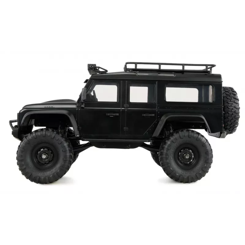 Amewi RC Crawler Mini-D90 AMXRock 4WD 1 16 RTR negro (22725)