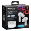 Auriculares Bluetooth Defender TWINS 903, blancos