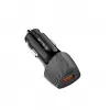 Cargador de coche Tellur FCC10 38W 6A PD20W QC3.0 – fuente de alimentación para vehículo USB-C y USB-A