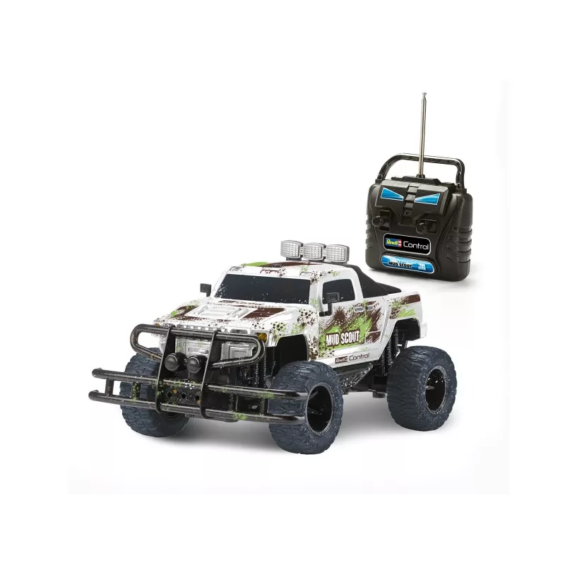 Revell New Mud Scout modelo teledirigido (RC) camión on-road motor eléctrico
