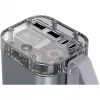Batería externa Lucid Ultra 40000mAh 100W gris
