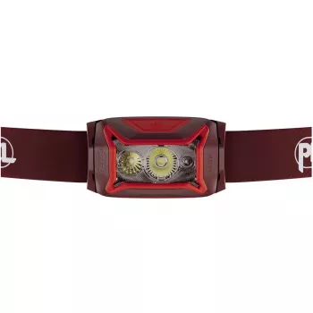 Linterna frontal Petzl Actik Core negra linterna LED