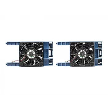 Ventilador HPE P47219-B21 negro azul sistema de refrigeración para ordenador