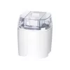 Máquina de helados Steba IC20 1,5L 9,5W Transparente Blanco