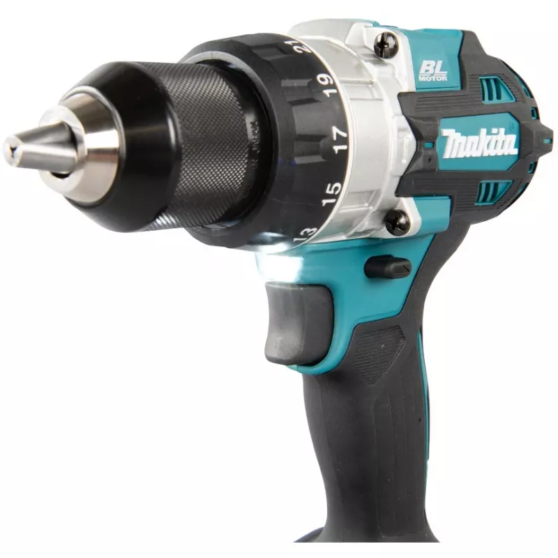 MAKITA. ATORNILLADOR DE IMPACTO A BATERÍA 18V 130/65Nm 2x5,0Ah DHP486RTJ
