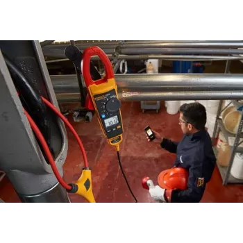 Fluke 376 FC Multímetro Multímetro digital (4695861)