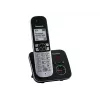 Teléfono DECT Panasonic KX-TG6821GB Negro