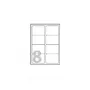 Etiquetas de direcciones Avery J8165-25