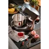 Robot de cocina Adler AD 4221 — bol de acero inoxidable de 7 L, 1200 W, 6 velocidades, batidor planetario