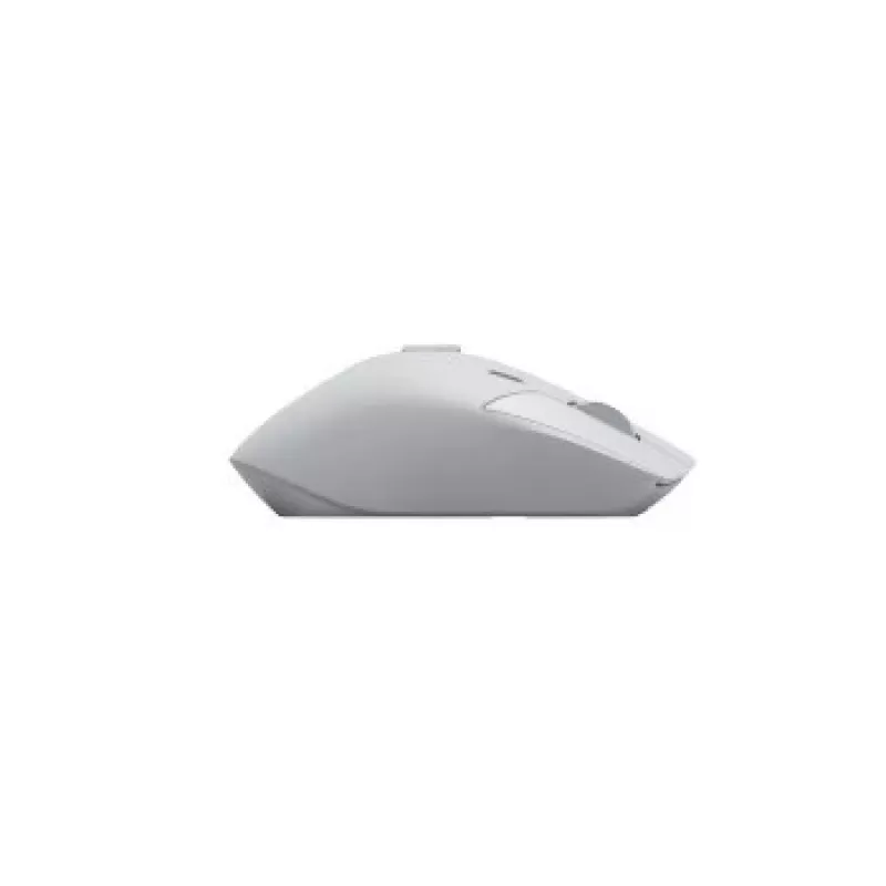 Ratón multimodo blanco