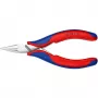 Alicate acodado Knipex 35 22 115