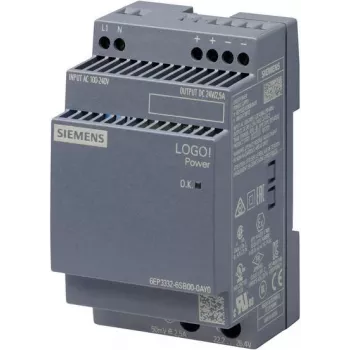Siemens 6EP3332-6SB00-0AY0 Fuente de alimentación y convertidor de tensión para interior multicolor (6EP3332-6SB00-0AY0)
