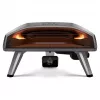 Horno de pizza Ooni Koda 2 Pro negro plata 1 pizza 46 cm