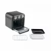 Horno eléctrico JATA JEFR1816 16L 1400W negro