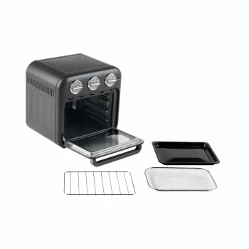 Horno eléctrico JATA JEFR1816 16L 1400W negro