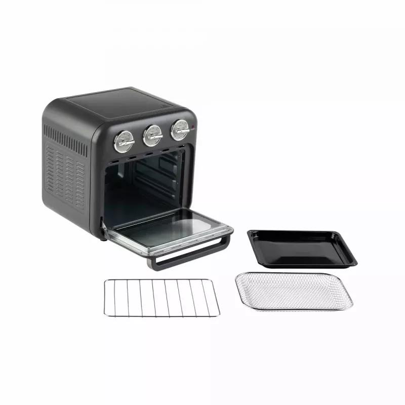 Horno eléctrico JATA JEFR1816 16L 1400W negro