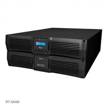 Sistema de alimentación ininterrumpida Delta UPS602R2RT0B035 6000VA 230V Rack/Torre