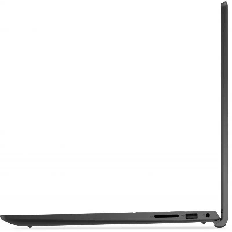 Dell 15 DC15255/AMD Ryzen 5 7520U/8GB/512GB SSD/15.6 FHD/AMD Radeon 610M/WLAN + BT/teclado US/3 Cell/W11Home/Carbon Negro/3 años Basic Onsite