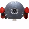 Fresadora Einhell TE-RO 1255 E - 1200 W - Ø 6 y 8 mm - regulación de velocidad - tope paralelo - adaptador de aspiración - incl. accesorios