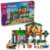 LEGO Friends 42654 Rancho de ponis y establo