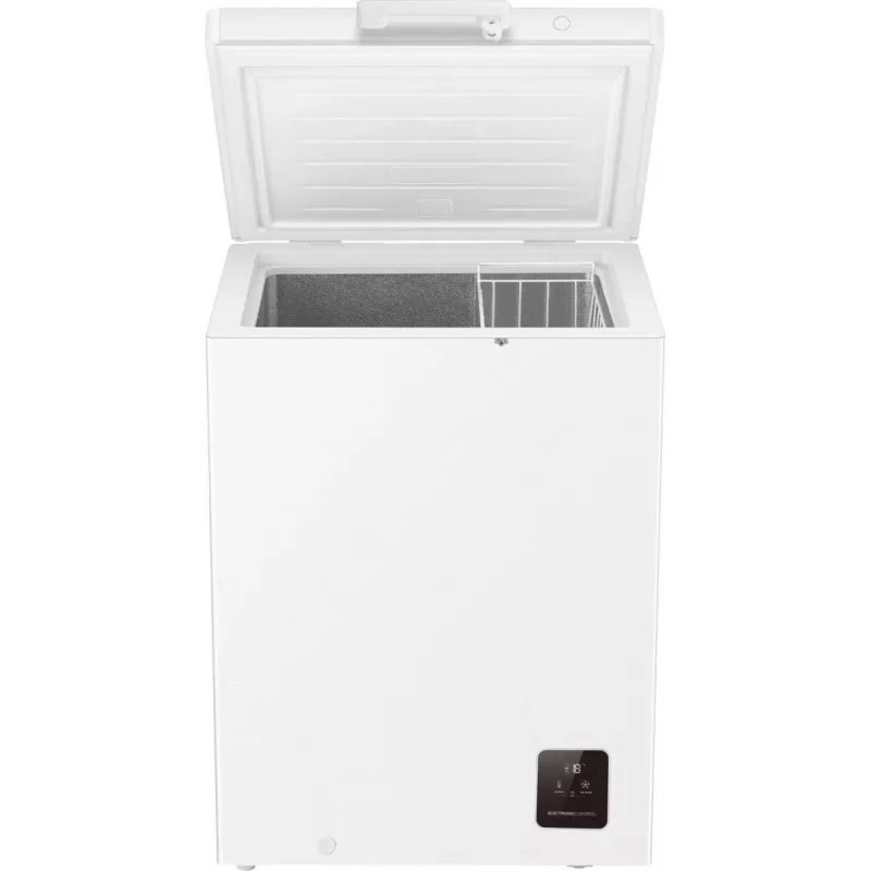 Gorenje FH15E6W5 Arcón congelador de libre instalación 141 L blanco