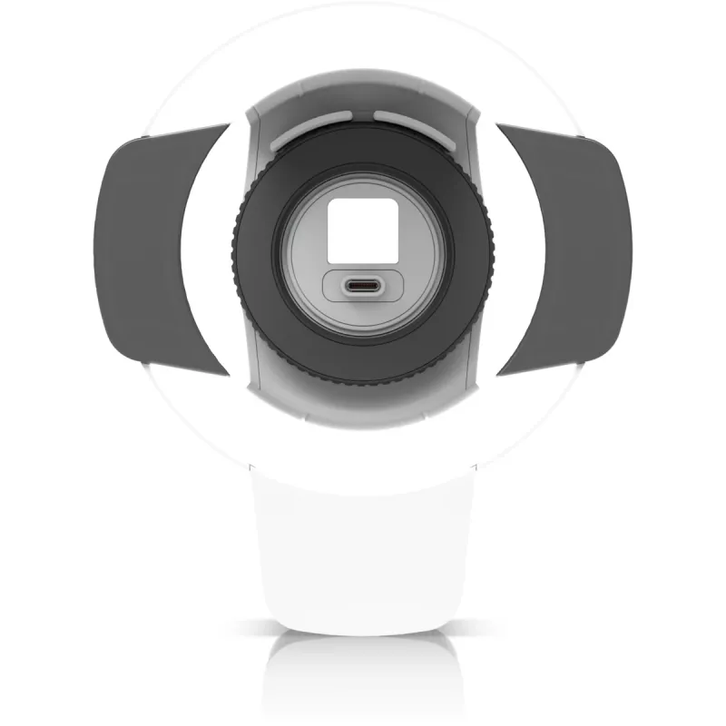 Ubiquiti LED IR de largo alcance, accesorio de detección para G6 Pro Bullet y AI Pro. Blanco (UACC-PRO-BULLET-ENHANCER-W)
