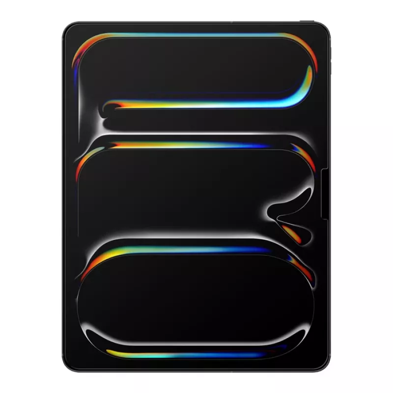 Protector de pantalla transparente Belkin iPad Pro 13 pulgadas Vidrio templado 9H