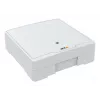 Control de puerta de seguridad Axis 02653-001 2 puertas RJ-45 RS-485 2 GB Flash