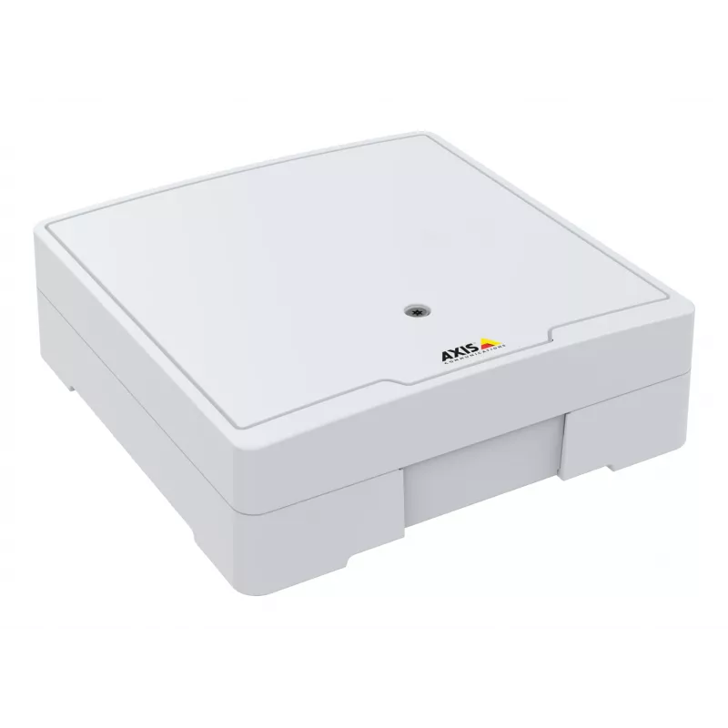 Control de puerta de seguridad Axis 02653-001 2 puertas RJ-45 RS-485 2 GB Flash