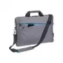 Funda para portátil PEDEA 15,6 + ratón inalámbrico Logitech M190, Gris (66063013 / 910-005905)