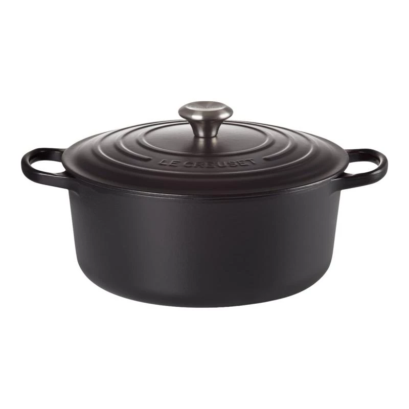 Le Creuset Signature Fuente redonda para horno