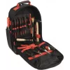Mochila cimco ECO 170400 robusta ligera – modelo 170400, tejido ecológico, bolsa de trabajo compacta