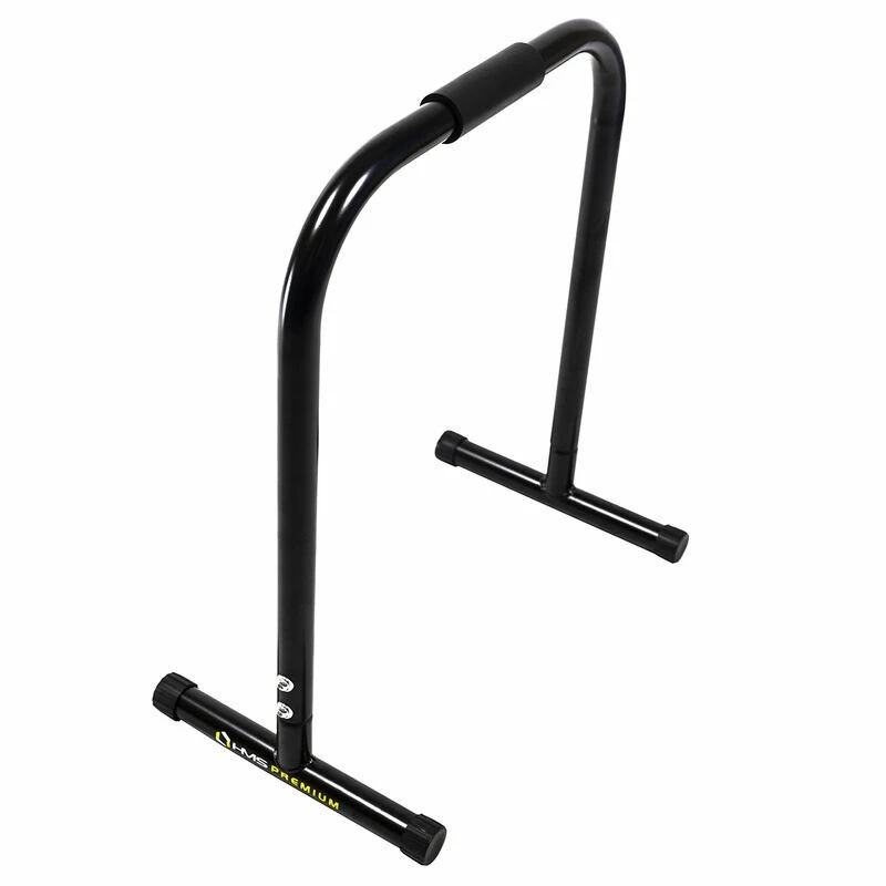 HMS Fitness PW20 mancuernas para flexiones negro