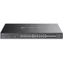 TP-Link Omada switch gestionado L2+ de 32 puertos 10GE con 24 puertos PoE++