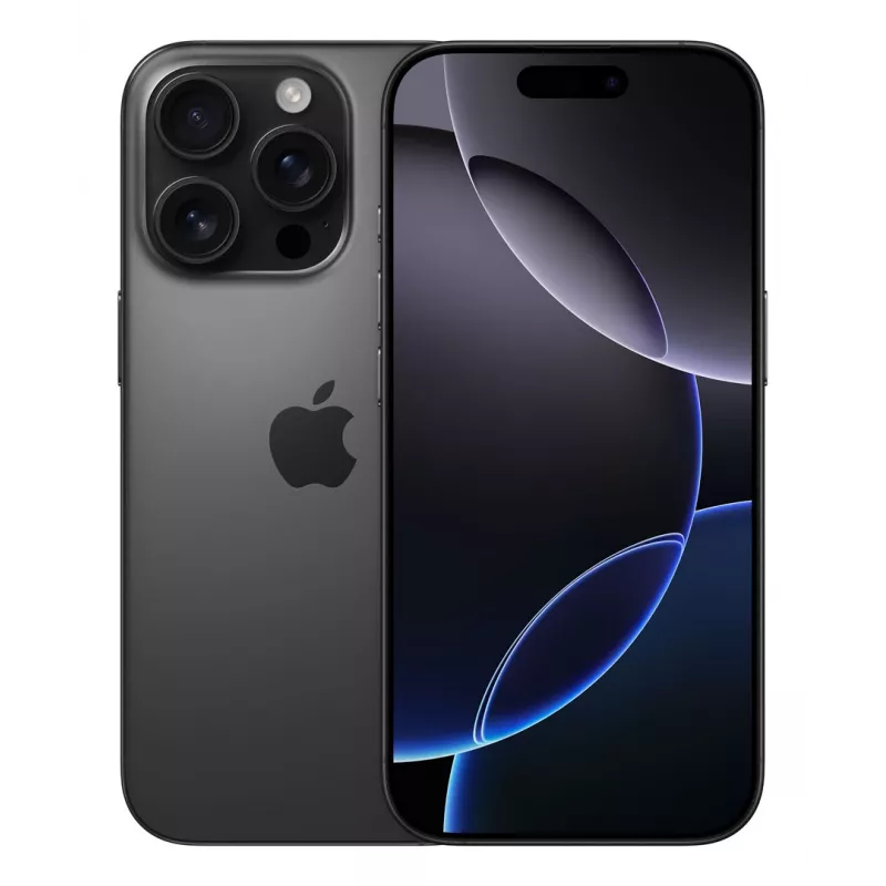 Apple iPhone 16 Pro 512GB Negro Titanio